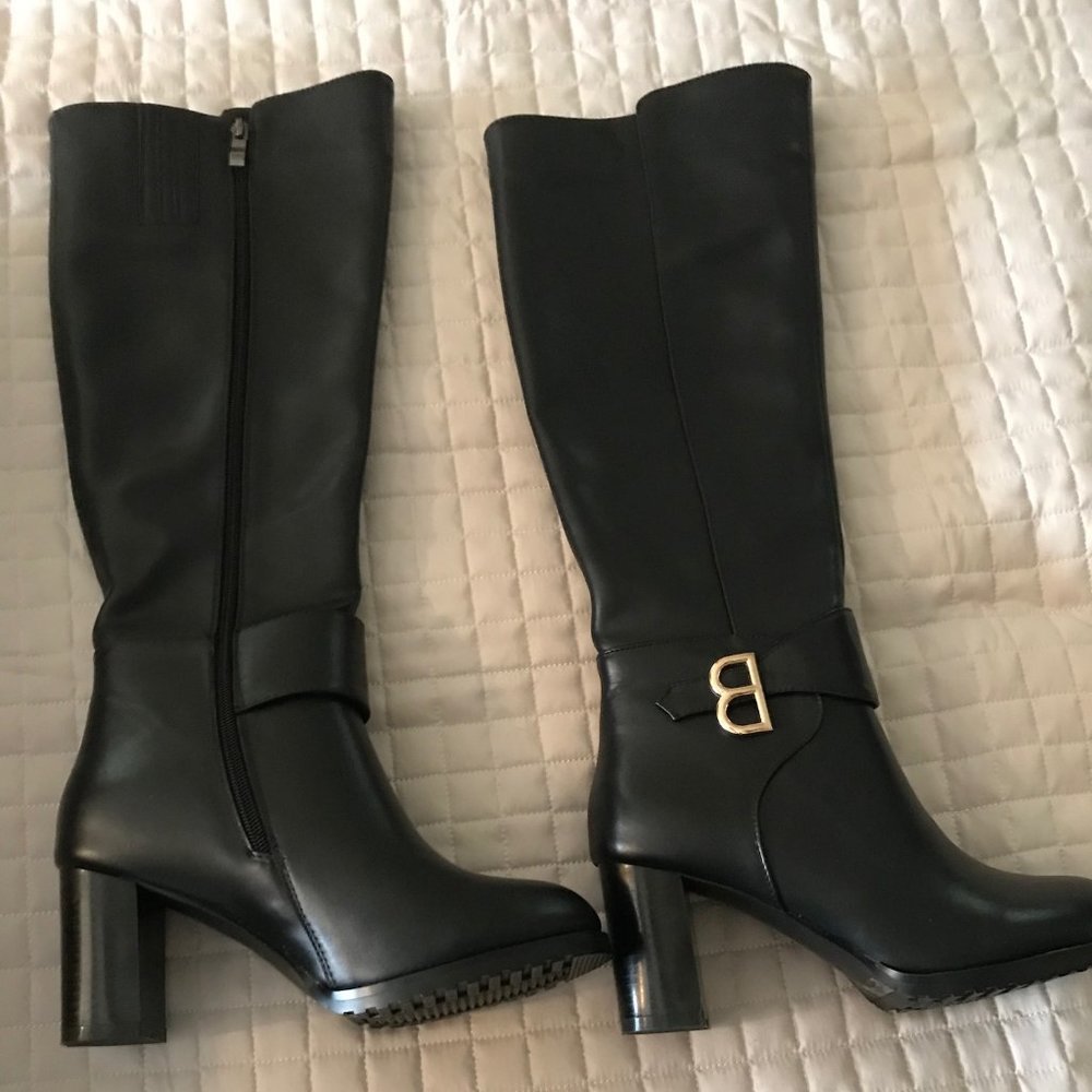 Nine Seven boots - Picture 5 of 7
